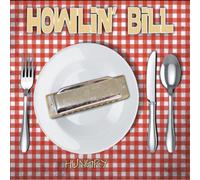 Howlin' Bill Hungry (CD) Album