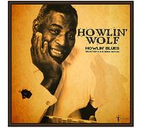 Howlin' Wolf – Howlin' Blues – Selected A & B Sides 1951-1962 – Vinyle 33T 180 g Sepia