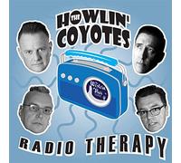 Howlin' Coyotes, the - Radio Therapy (10") [Import]