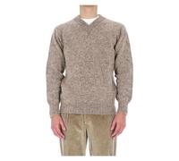 Howlin' - Future Memories - Homme - Pulls - Beige - Taille: S