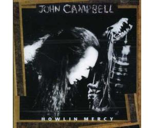 Howlin Mercy by John Campbell (1993-01-29)