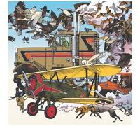 Howlin Rain - Under The Wheels: Live From The Coasts Vol. 1 [Vinyl] Black