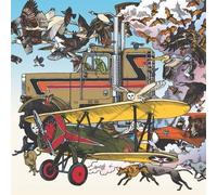 Howlin Rain - Under The Wheels: Live From The Coasts Vol. 1 [Vinyl] Black