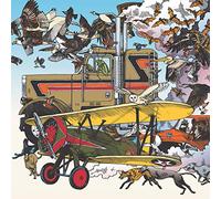 Howlin Rain - Under Wheels: Live from The Coasts Vol. 1