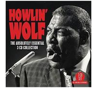 Howlin' Wolf - Absolutely Essential 3 Cd Collection [Cd] Uk - Import