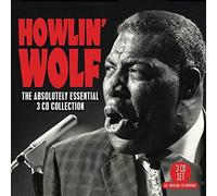 Howlin' Wolf - Absolutely Essential 3 Cd Collection [Cd] Uk - Import