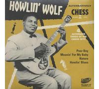 Howlin' Wolf - Alternatively Chess (Lim. 7'') [Import]