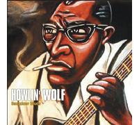 HOWLIN' WOLF - BACK DOOR BLUES CD NEUF