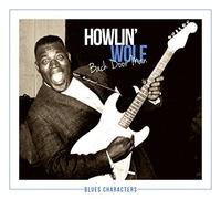 Howlin' Wolf - Back Door Man [Import]