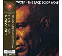 Howlin' Wolf - Back Door Wolf [Import]