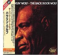 Howlin Wolf - Back Door Wolf [Import]
