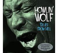 Blues from hell CD