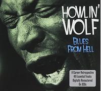 Howlin' Wolf - Blues from Hell [Import]