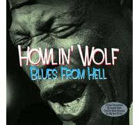 Howlin' Wolf Blues from Hell (Vinyl) 12" Album