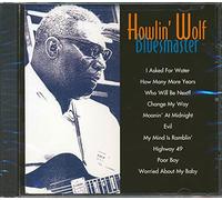 Howlin' Wolf - Bluesmaster