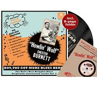 Howlin' Wolf - Boy You Got More Blues Here/the Wolf S West Memphis Blues Vol 2