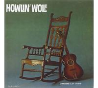 Howlin' wolf CD