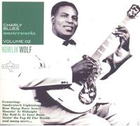 Howlin' Wolf - Charly Blues Masterworks [Import]