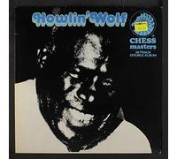 HOWLIN' WOLF - chess masters series LP