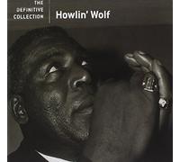 Howlin' Wolf - Definitive Collection