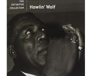 Howlin' Wolf - Definitive Collection