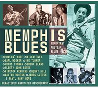 Howlin Wolf,Earl Hooker and More - Memphis Important Postwar Blues an [Import]