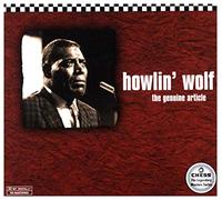 Howlin' Wolf - Article [Import]