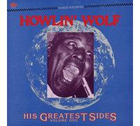 Howlin' Wolf - His Greatest Sides Volume One (Ltd Red Vinyl) [Import]