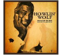 Howlin' Wolf - Howlin' Blues Selected A & B Sides 1951-1962 [Vinyl Lp]