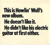 Howlin' Wolf - Howlin' Wolf Album (Digipak)