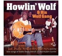 Howlin' Wolf - Howlin' Wolf At 1815 Club 1975 [Cd]