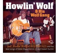 Howlin' Wolf Howlin' Wolf At 1815 Club 1975 (CD)