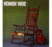 HOWLIN' WOLF - HOWLIN' WOLF CD NEUF
