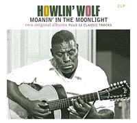 Howlin' Wolf - Howlin' Wolf/Moanin' in. [Import]
