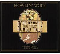 Howlin' Wolf - Howlin' Wolf The Story [Import]