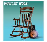 HOWLIN' WOLF - HOWLIN' WOLF VINYL LP NEUF