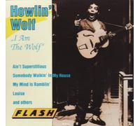 Howlin Wolf - I Am The Wolf