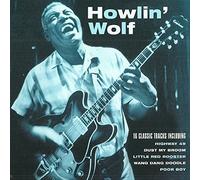 Howlin' Wolf - incl. Going Down Slow (CD Album Howlin' Wolf, 16 Tracks)