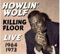Howlin' Wolf - Killing Floor Live. [Import]