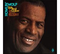 Howlin' Wolf Live And Cookin' At Alice's Revisited (Vinyl)