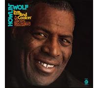 Howlin Wolf – Live And Cookin' At Alice's Revisited – Vinyle – Neuf