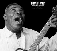 Howlin' Wolf - Live in Europe 1964