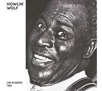 Howlin' Wolf - Live in Europe-1964