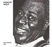 Howlin' Wolf - Live In Europe - 1964