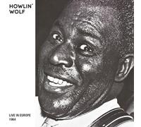 Howlin' Wolf - Live in Europe 1964 (Smokey Transparent [Vinyl]