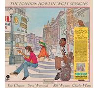 Howlin Wolf - London Howlin Wolf Sessions [Vinyl Lp] Spain - Import