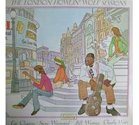 Howlin' Wolf - London sessions (feat. E. Clapton, S. Winwood, B. Wyman, C. Watts) / Vinyl record [Vinyl-LP]