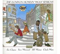 Howlin' Wolf - London Sessions [Import]