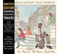 Howlin' Wolf - London Sessions-Rarities-