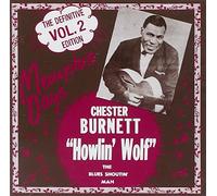 Howlin' Wolf - Memphis Days/Def.Edit.2